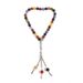 Colorful Agate Crystal 33 99 Beads Muslim Prayer Beads Bracelet Jewelry_ipsvogv.com