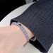 National Trend Hip-Hop Style Fashion Patchwork Bracelet For Men, Niche Design, Unique Simple Temperament, Versatile_ipsvogv.com