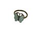 New Chinese Style Butterfly Flower Women's Vintage Unique Index Finger Ring, Niche High-end Ring_ipsvogv.com