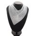 Fashionable And Popular Accessories, European Style Exaggerated Short Choker Neck Chain Necklace Collar_ipsvogv.com