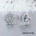 Cao Shi's New Delicate Camellia Series High Grade Light Luxury Flower Zircon Earrings Female_ipsvogv.com