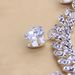 shiny Cuban zircon necklace Miami love pendant necklace Hip hop jewelry Hip hop_ipsvogv.com