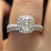 Three Heroes Women's Handmade Jewelry Hearts Eight Arrows Ring Silver Set_ipsvogv.com