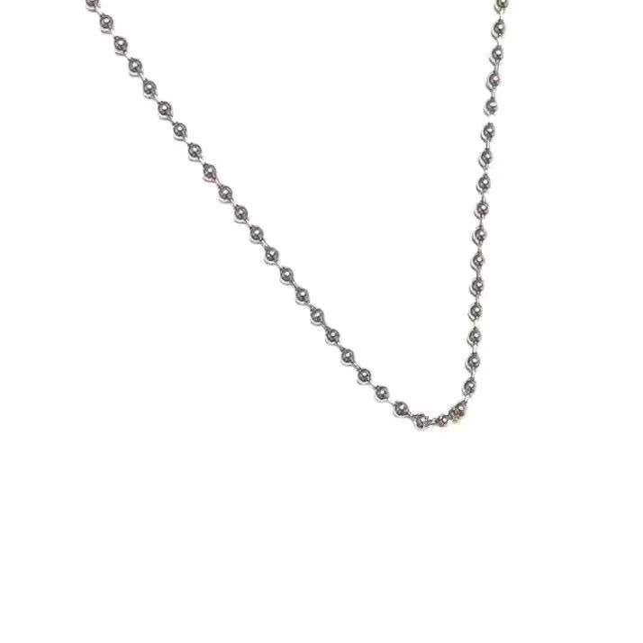 3353 Positive 【 Reviews 】 Moonstone Zircon ! Necklace For Women, Summer Internet Celebrity Accessories, High-end 【 】 Women, Accessories,_ipsvogv.com