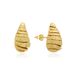Women’s Jewelry Set Fashion Hot Selling Melon Seed Water Drop Earrings Niche High End Design Earrings Temperament Earrings_ipsvogv.com