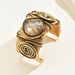 Small niche luxury style women's with personalized thread inlay design, versatile bracelet accessories_ipsvogv.com