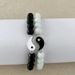 Gossip natural stone beaded best friend bracelet personality simple couple bracelet_ipsvogv.com
