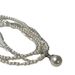 Universal Buckle Pendant S Pure Silver Shattered Silver, Shi Jia Qiangguang Pearl Double Layer Necklace, Unique Design,_ipsvogv.com