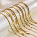 Retro Waves 304 Stainless Steel Bracelets In Bulk_ipsvogv.com