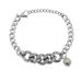 Cuban Diamond Pearl Stitching Hip Hop Simple Couple Retro Bracelet Design High Street Men And Women Bracelet_ipsvogv.com