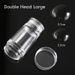 Nail Stamper Clear Silicone Head For France nail maincure with Cap Nail Art Stamping PlateTransparent Nail Stamper Templates_ipsvogv.com