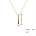 hot selling stainless steel meditation whistle necklace to relieve anxiety and regulate breathing pendant jewelry_ipsvogv.com