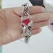 Trendy And Domineering Eagle Stainless Hip-hop Bracelet Bracelet, Men's Personalized Accessory_ipsvogv.com