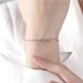 M Ö Bius Women's S Silver Bracelet Simple And Versatile Jewelry Haifeng Meilong Accessories_ipsvogv.com