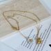 Small Niche Design, Fashionable Trend, Simple Commuting, Cute, Sweet And Fresh Countryside Style, Daisy Bee Necklace_ipsvogv.com