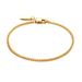 Men's Jewelry Stainless Steel Cuban Chain Bracelet Simple Temperament Adjustable Non Fading Hand Jewelry_ipsvogv.com