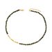 Chinese style women's long necklace with personalized bamboo knots, pearl necklace, niche design, collarbone chain,_ipsvogv.com