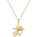 Tentacle 【 】 Octopus Zircon Light Luxury Charm Gorgeous Full Diamond Necklace Women's Versatile Clavicle Titanium Steel 【 】_ipsvogv.com