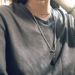 Instagram Street Trendy Bouncing, Opening Wine Bottles, Whistling, Blowing Pendant, Men's And Women's Hip Hop Necklace,_ipsvogv.com