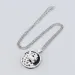 men's Jewelry Gold Pendant Necklace Leopard Dias Daily Work Designer For Women Men Couple Fashion Wedding Party_ipsvogv.com