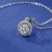 S Sterling Sier sailormoon Necklaces Round Big Shining Crystal Stone Cubic cz Zircon Diamond Designer Pendant Necklace_ipsvogv.com