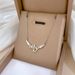 Full Body 【 Titanium Steel 】 Wings Baby's Personality Is Extremely Simple. Real Gold Necklace In The Furnace For Women's 【 】 Simple._ipsvogv.com