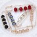 Unisex rhinestone brooch buckle metal waist pin pants skirt waist artifact anti exposure corsage pin_ipsvogv.com