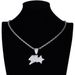 Pendants & Charms Ins Internet Celebrity Hip Hop Pendant Creative Number 47 Star Military Brand Pendant Micro Inlaid Zircon Hip Hop Necklace_ipsvogv.com
