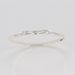 Women's Jewelry Elegant Bow Bracelet With Cubic Zirconia, Silver Plated Fashion Bangle For Women, Gift For Her, Sizes 16-19cm_ipsvogv.com