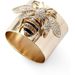 Unisex hot trendy ring best selling hand jewelry ladies luxury jewelry bee ring_ipsvogv.com