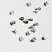 Jewelry Simple 999 Pure Silver Ear Plugs Ear Caps Jewelry Accessories Earrings_ipsvogv.com