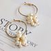 A Must-have Commuting, Fashionable Simple, With The Same Pearl Earrings As Shi Jia. Fairy Temperament, Light Luxury,_ipsvogv.com