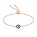 Round Devil's Eye Pull Out Bracelets For Women Elements Crystal Turkish Bracelets For Women_ipsvogv.com