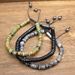 6mm Raw Stone Crystal Hand Rope For Men Ethnic Style Simple Jewelry_ipsvogv.com