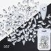 Arte Clavo New Mix Style Mocha Color 100pcs Flat Back Nail Art Rhinestones Apply To Manicure Decoration Accessories Stones_ipsvogv.com