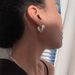 Women's Jewelry Broken Heart Earrings Light Luxury Niche Design High End Fashion Unique Love Earrings_ipsvogv.com