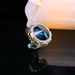 Ring For Women, No Fading, Niche Design, Vintage Color, Cuban Light Luxury, Open Mouth Ring_ipsvogv.com