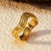 Women’s Jewelry Set Fashion Irregular Texture Ring Female Retro Fashion Personality Lava Closed Ring Creative Ring Jewelry_ipsvogv.com