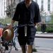 2024 Casual Jacquard Summer Loose Short sleeved T-shirt Shorts V-neck Sports Two piece Set for Men_ipsvogv.com