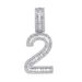 Arabic T Square Number Pendant Micro Inlaid Zircon Hip Hop Men And Women Couple Necklace Can Be Spliced And Ordered_ipsvogv.com
