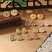 New Chinese Monet Garden Original Baroque Pearl Earrings Dreamy Flower Temperament New Fashion Women's Earrings_ipsvogv.com