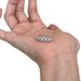 New Lace Hollow Inlaid 2024 Pattern Zircon With High Beauty, Exquisite Personality, Finger Ring Accessories For Women Beauty, Personality,_ipsvogv.com