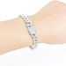 Hot Selling 8mm Alloy Rhinestone Classic Fashion Hip Hop Cuban Chain Necklace_ipsvogv.com