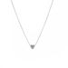 jewelry niche design high end alloy peach heart clavicle chain personality all match clavicle chain jewelry_ipsvogv.com