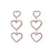 Super Fairy Tassel Earrings Female Temperament Internet Celebrity Personality Trend Cold Style Long Ear Clip Pearl Earrings_ipsvogv.com