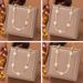 Stainless Steel Fashion Niche Set White Shell Butterfly Clover Daisy Necklace For Women_ipsvogv.com