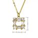 Crown Love Necklace For Girls Light Luxury Niche Design High End New Clavicle Chain Strong Chain Summer Gift_ipsvogv.com