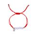 304 Stainless Steel Bear Bracelet Bracelet Zodiac Year Girlfriends Bracelet Headband Dual Purpose Cute Red Rope_ipsvogv.com