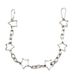 European And American Jewelry New Clothing Accessories Versatile Fashion Star Five-pointed Star Hip-hop Metal Thick Chain Waist Chain Spice Girl_ipsvogv.com