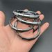 Gallstone Bracelet For Men And Women, Bamboo Knot Magnetic Black Terahertz Bracelet, Live Streaming Gift_ipsvogv.com